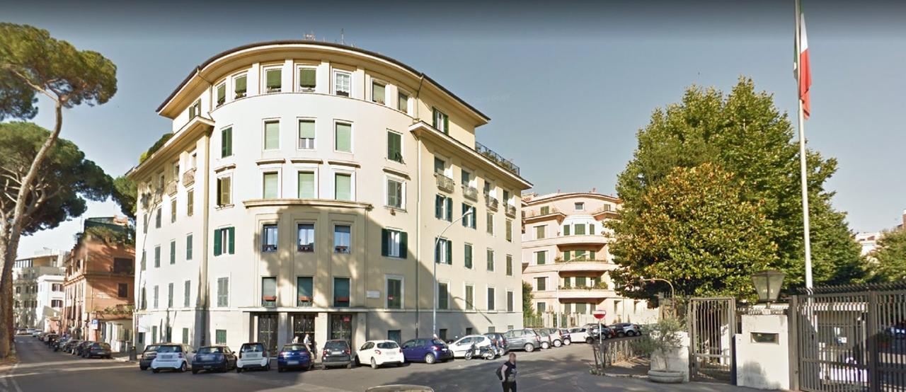 La Casa Di Nonna Pina Διαμέρισμα Ρώμη Εξωτερικό φωτογραφία