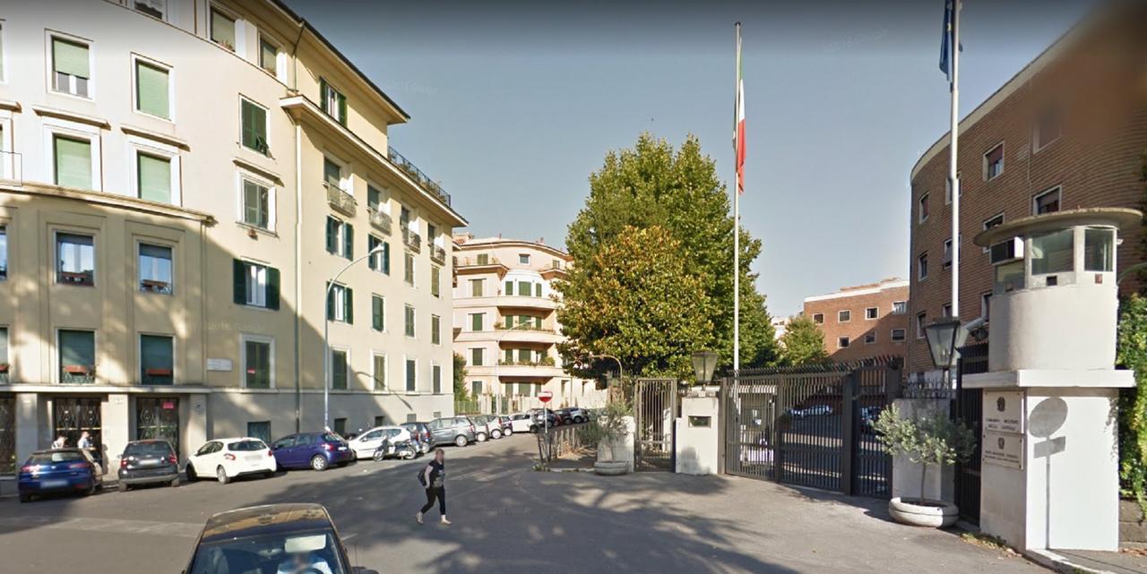 La Casa Di Nonna Pina Διαμέρισμα Ρώμη Εξωτερικό φωτογραφία