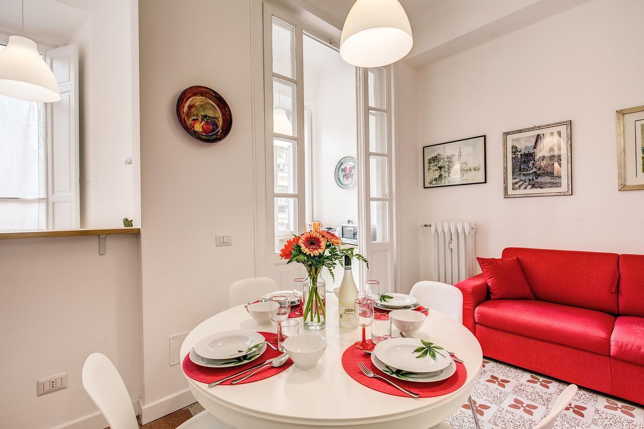 La Casa Di Nonna Pina Διαμέρισμα Ρώμη Εξωτερικό φωτογραφία
