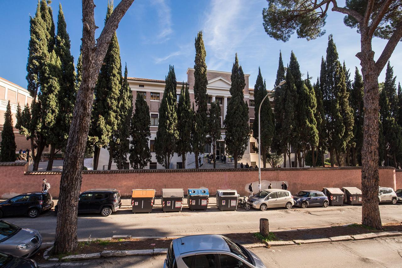 La Casa Di Nonna Pina Διαμέρισμα Ρώμη Εξωτερικό φωτογραφία