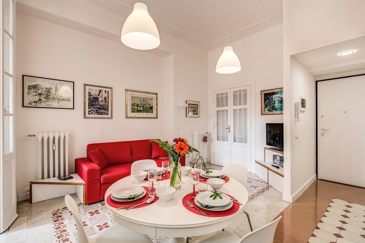 La Casa Di Nonna Pina Διαμέρισμα Ρώμη Εξωτερικό φωτογραφία