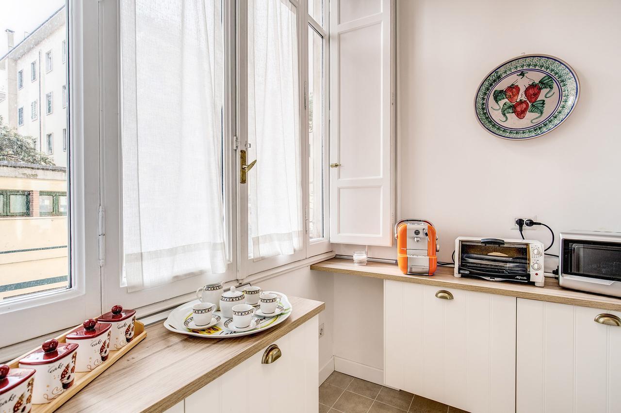 La Casa Di Nonna Pina Διαμέρισμα Ρώμη Εξωτερικό φωτογραφία